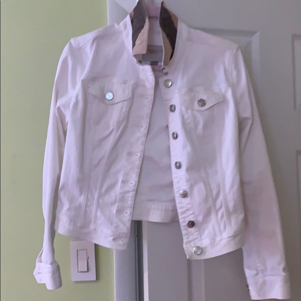 Burberry jacket